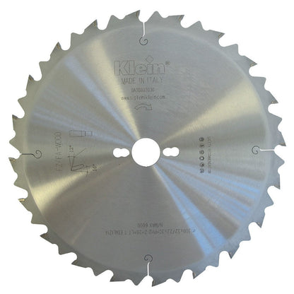 HW saw blades for building sites - Sharp Tooling