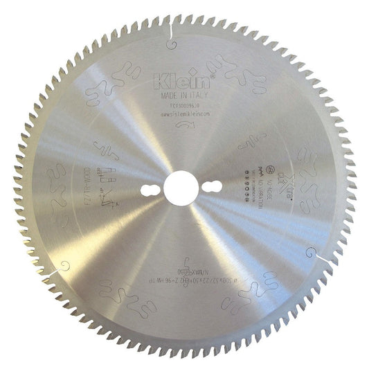 HW circular saw blades for bilaminated panels - extracut - Sharp Tooling