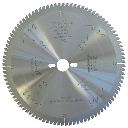 HW saw blades for pvc and plexiglass - Sharp Tooling