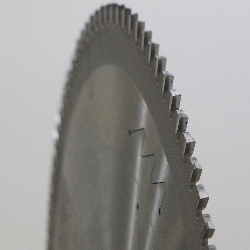 HW saw blades for pvc and plexiglass - Sharp Tooling