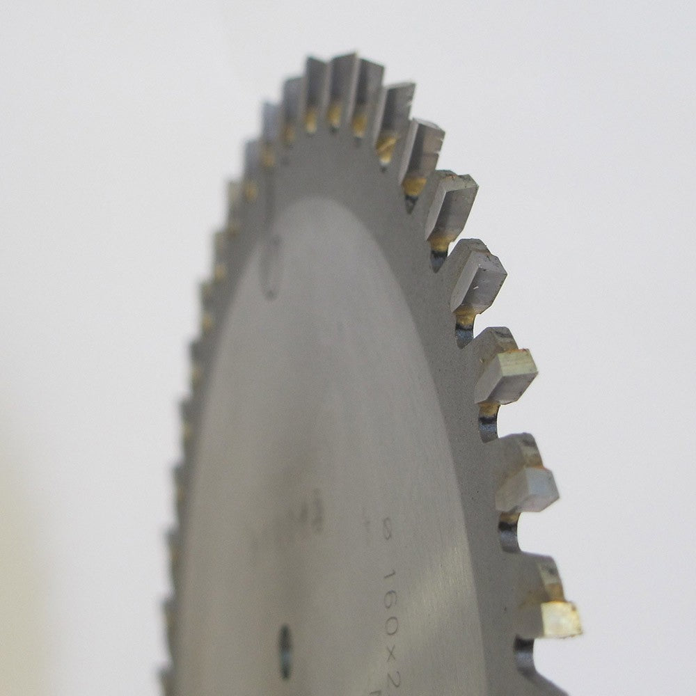 HW saw blades for portable machines - Sharp Tooling