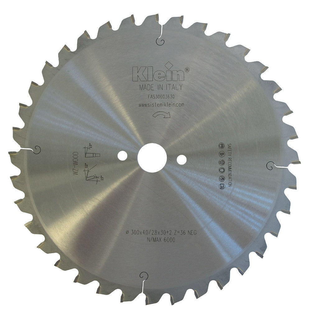 HW radial arm saw blades - Sharp Tooling