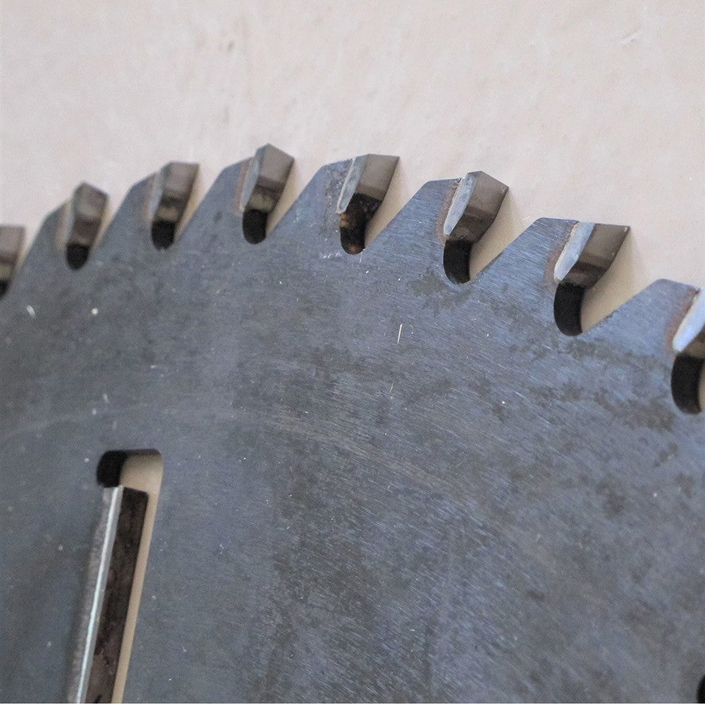 HW saw blades for cutting beams - Sharp Tooling