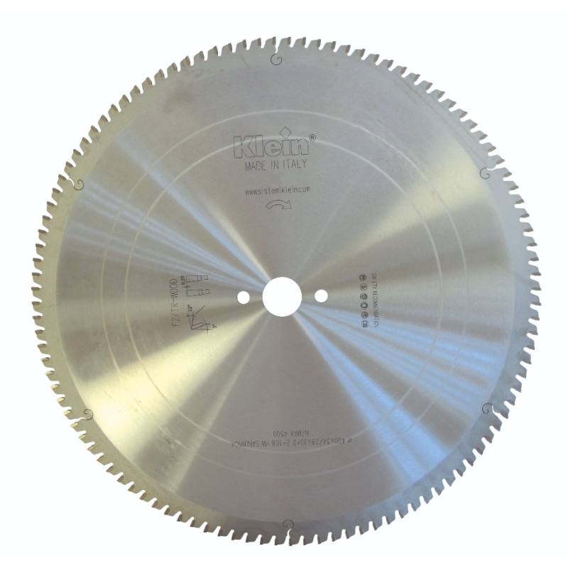 HW sawblades for optimizing crosscut saw machine - Sharp Tooling