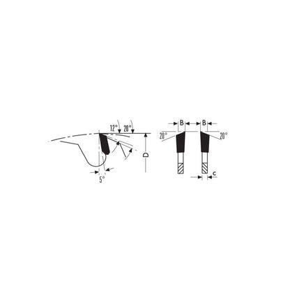 HW sawblades for optimizing crosscut saw machine - Sharp Tooling