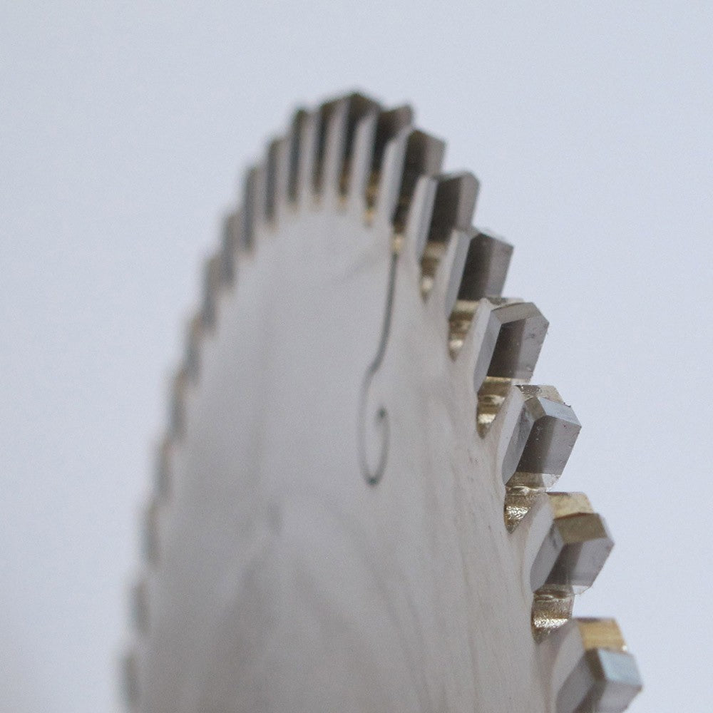 HW sawblades for pvc - Sharp Tooling