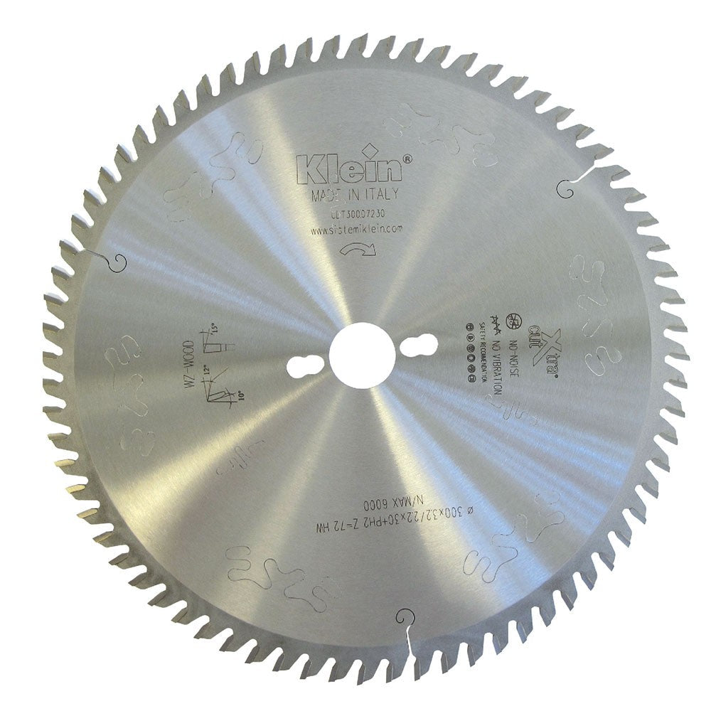 HW trimming and fine finishing sawblades - Sharp Tooling