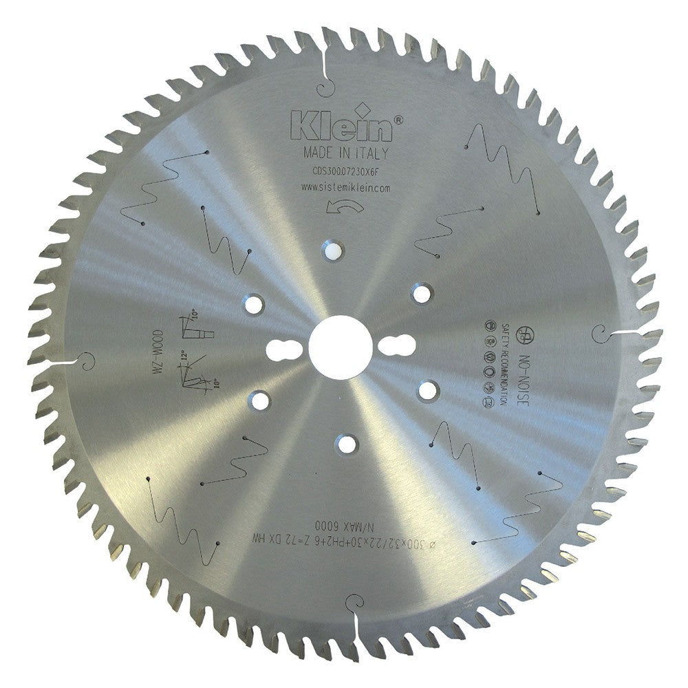 HW trimming and finishing saw blades for hsk63 adapters - Sharp Tooling