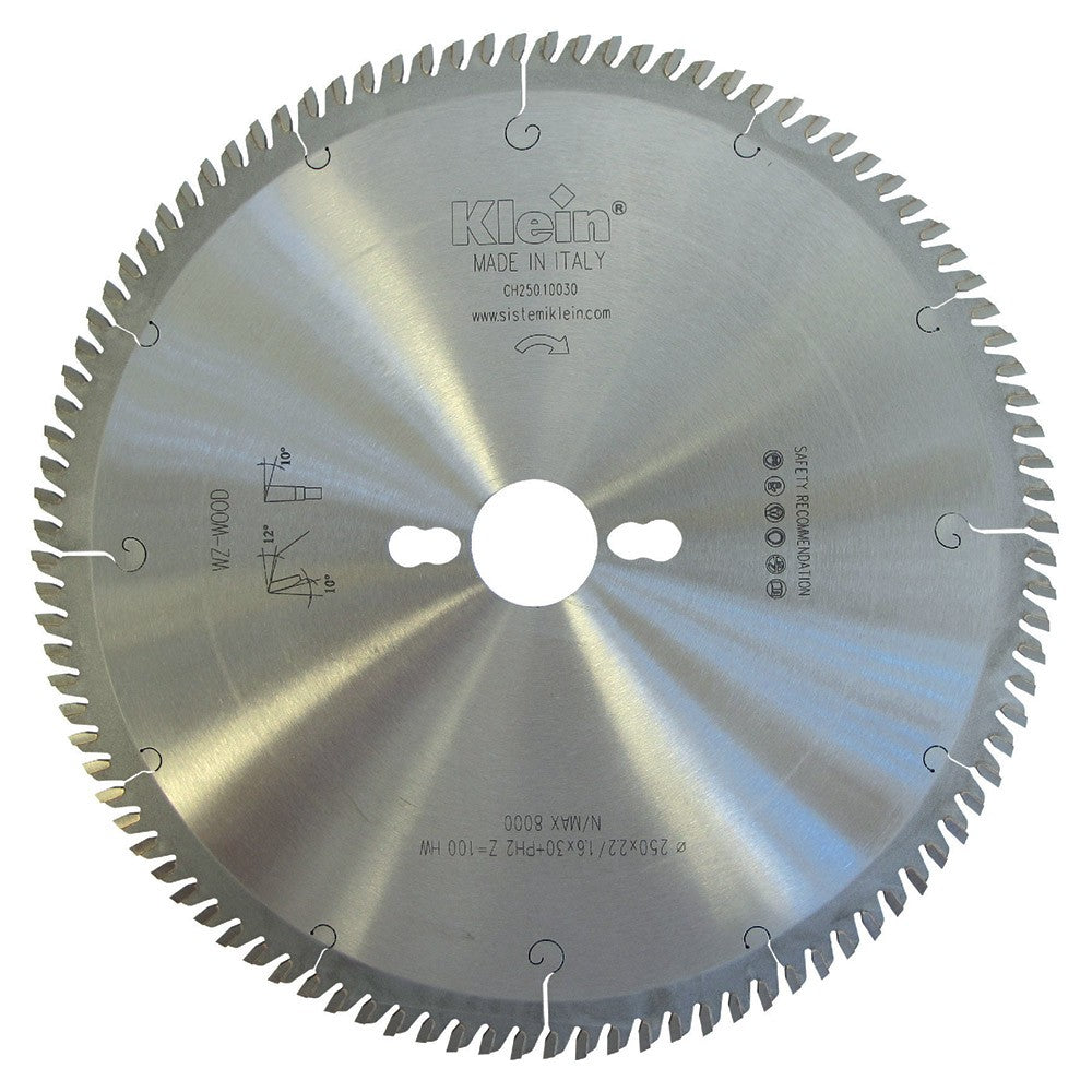 Hardmetaal cirkelzaagblad CH