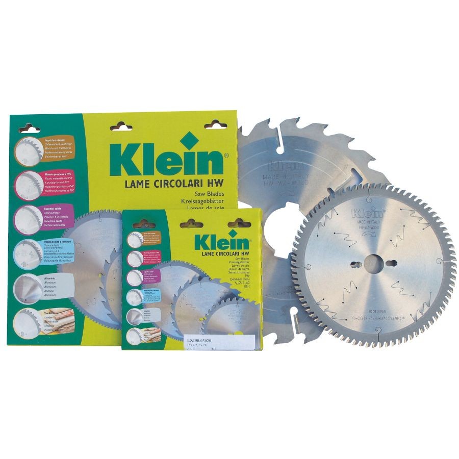 HW multi purpose saw blades (thin kerf) - Sharp Tooling