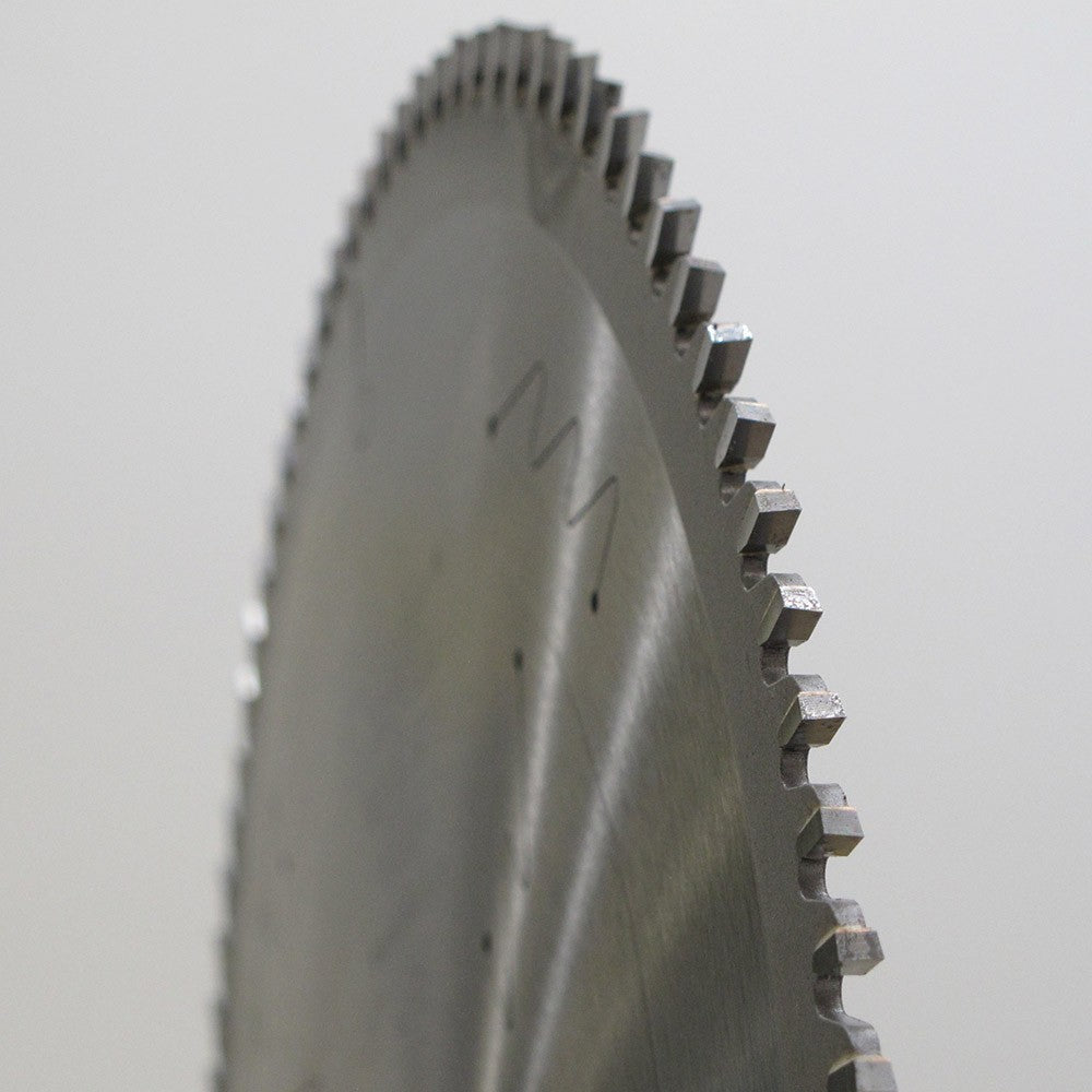 HW trimming and fine finishing saw blades - Sharp Tooling