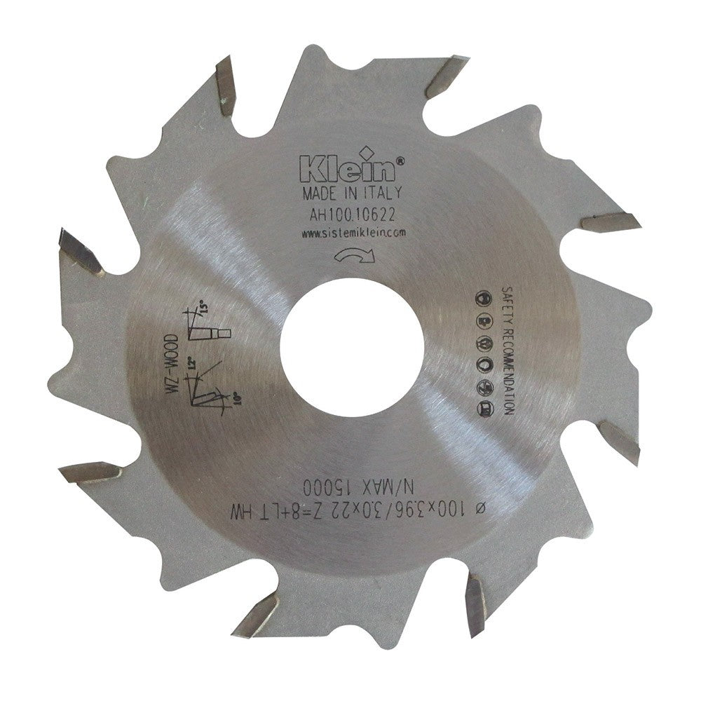 Hardmetaal cirkelzaagblad AH