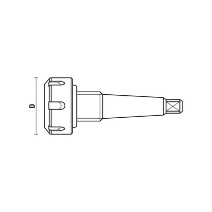 Concentric Chucks S-Mk2 - Sharp Tooling