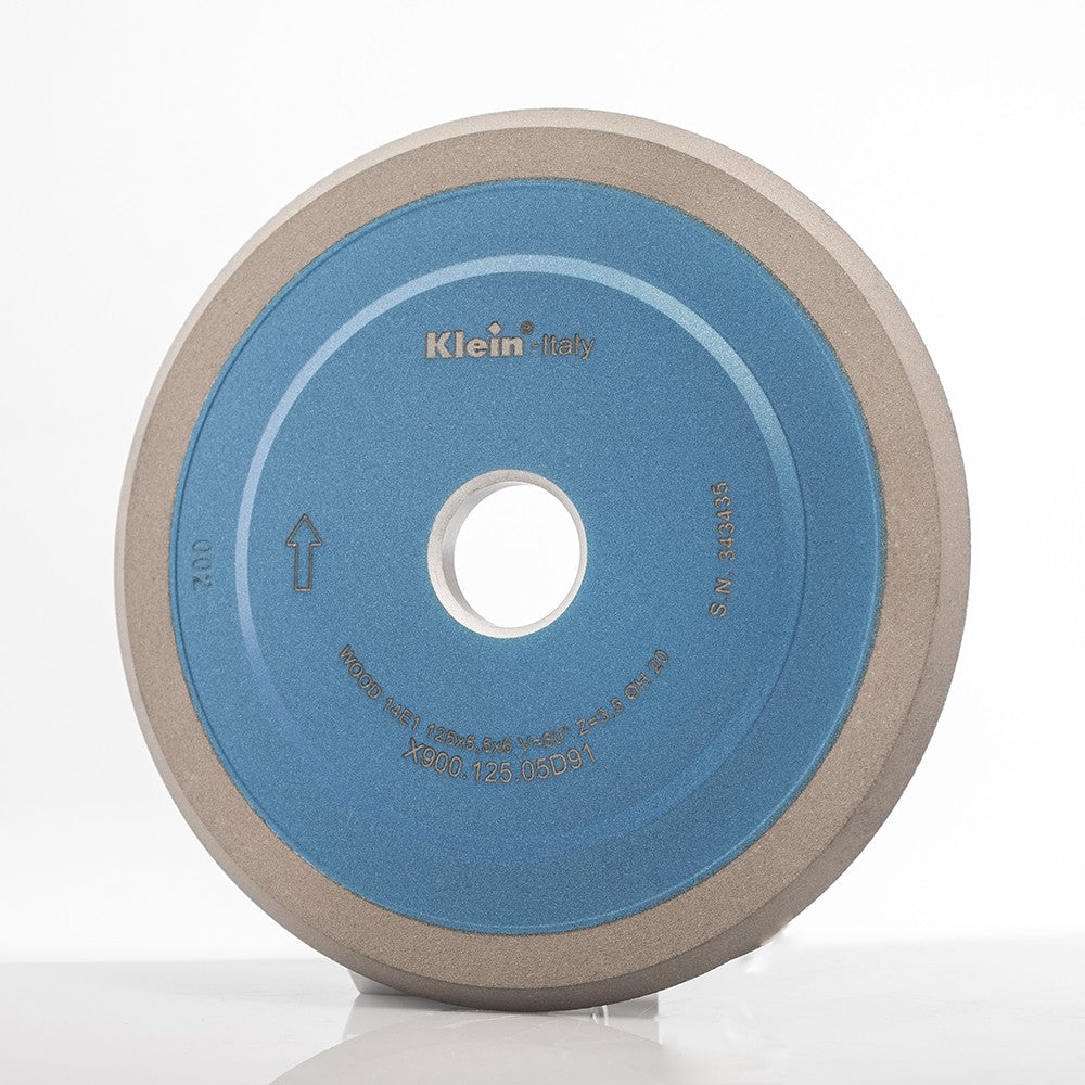 Grinding Wheel For Rounded Spurs Dowel Drills