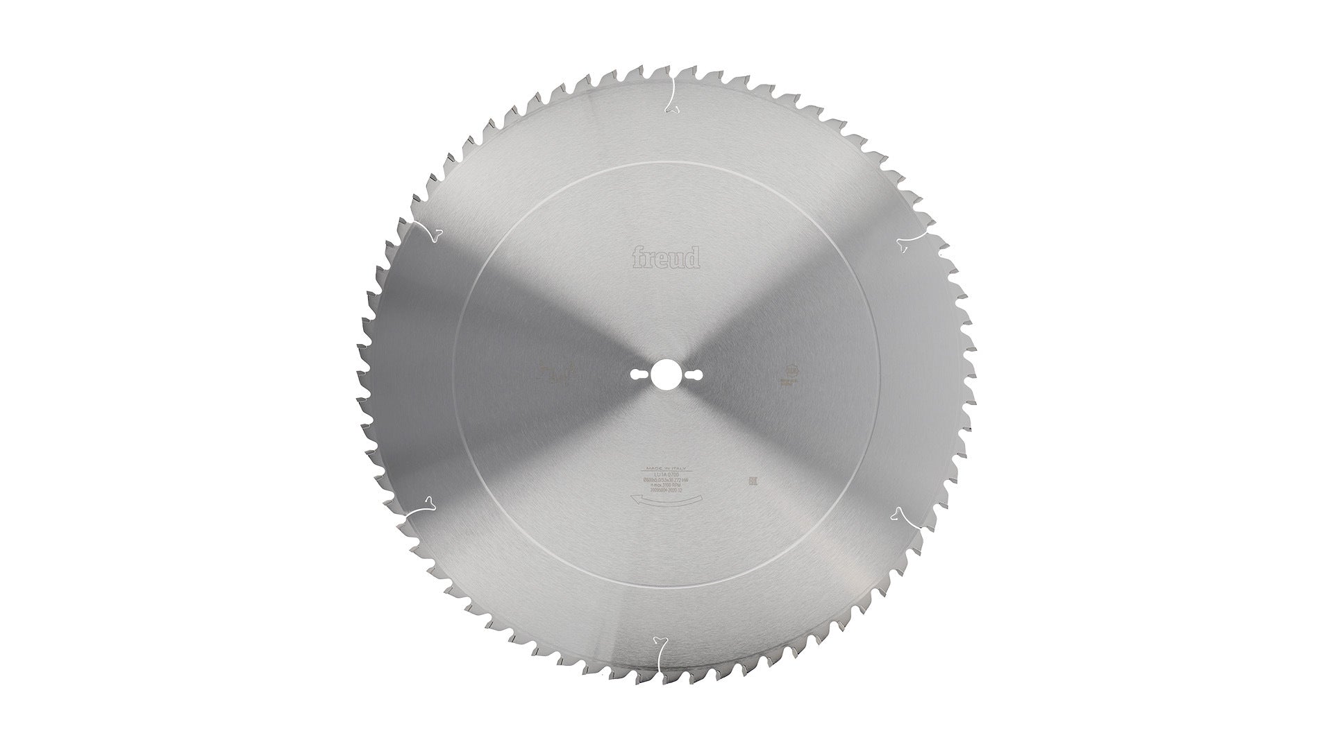 Freud 600mm 72t zaagblad