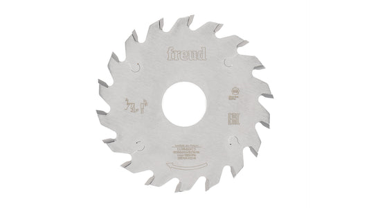 Freud 120mm 18t zaagblad