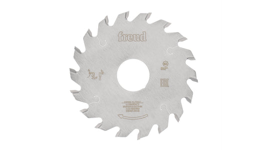 Freud 120mm 18t zaagblad