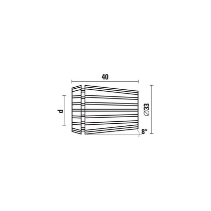 Spring Collets Er 32 - Din 6499 - Sharp Tooling