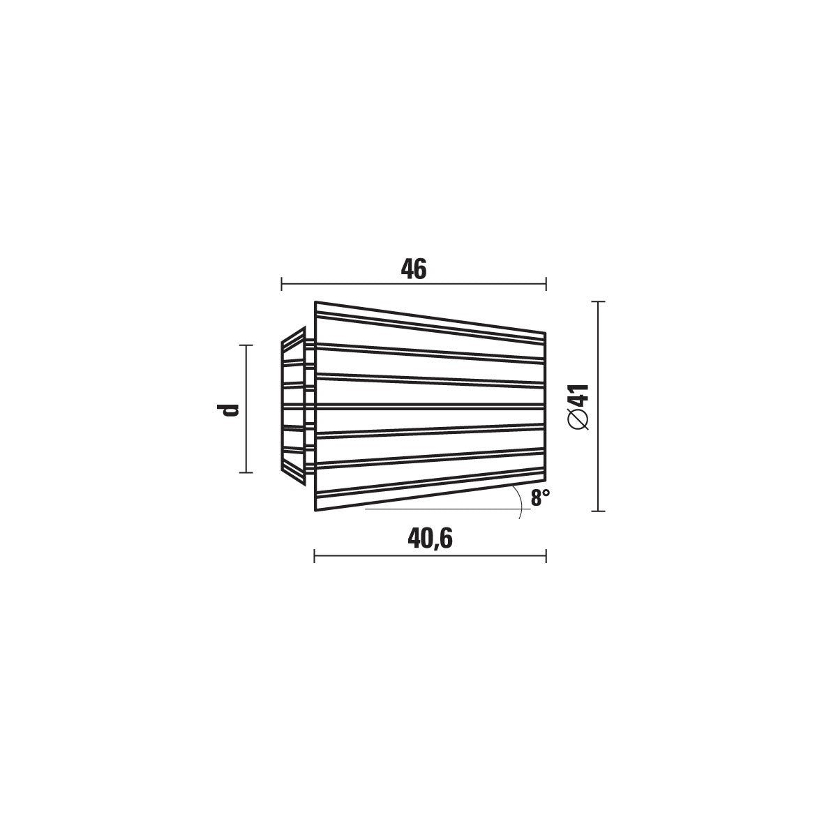 Spring Collets Ets 40 - Din 6499 - Sharp Tooling