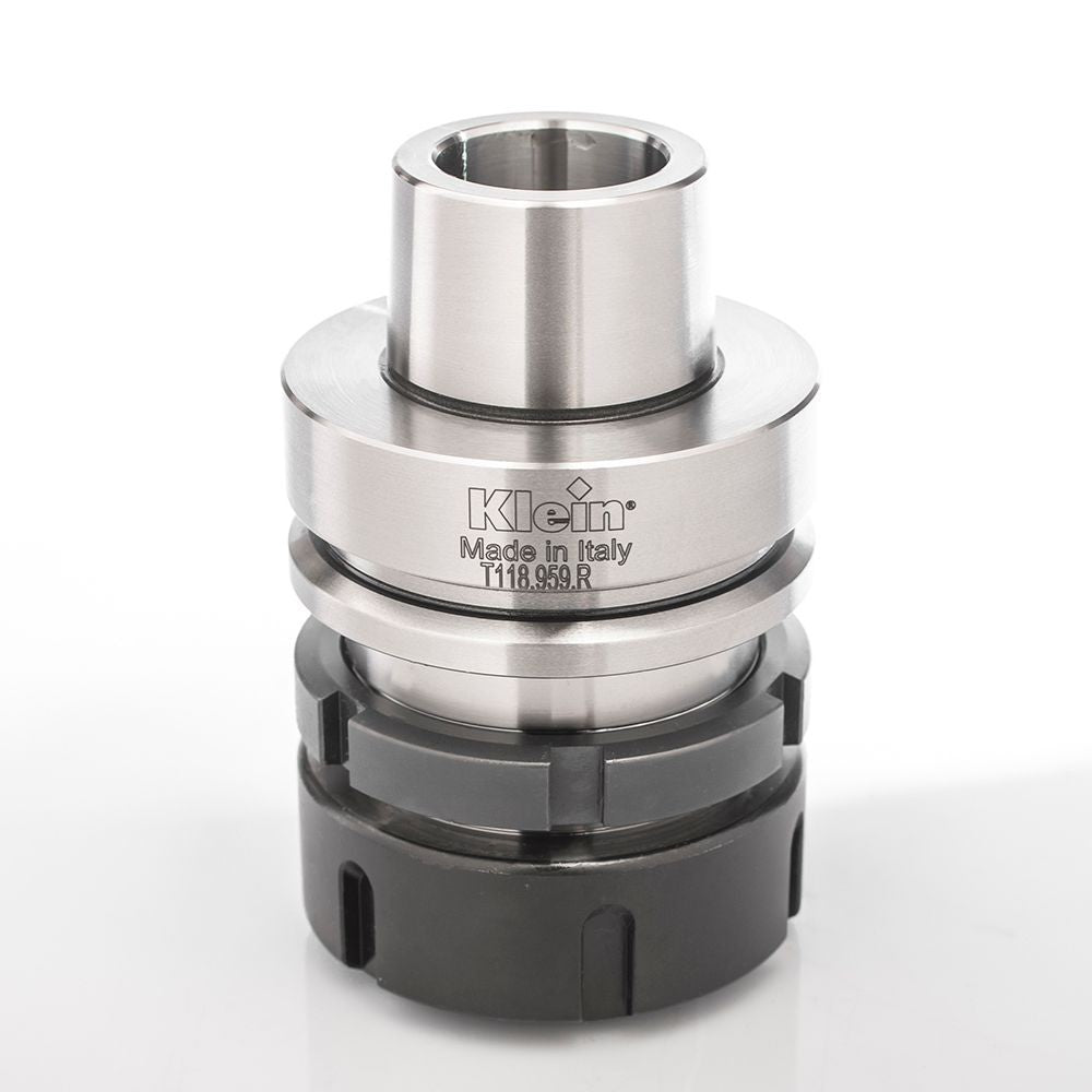 Collet Chucks Hsk63F For Uniteam Machines - Sharp Tooling