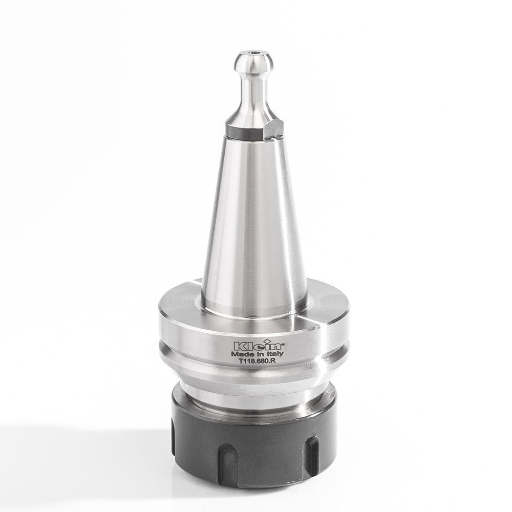 Collet Chucks Iso 30 Tapered Flange - Sharp Tooling