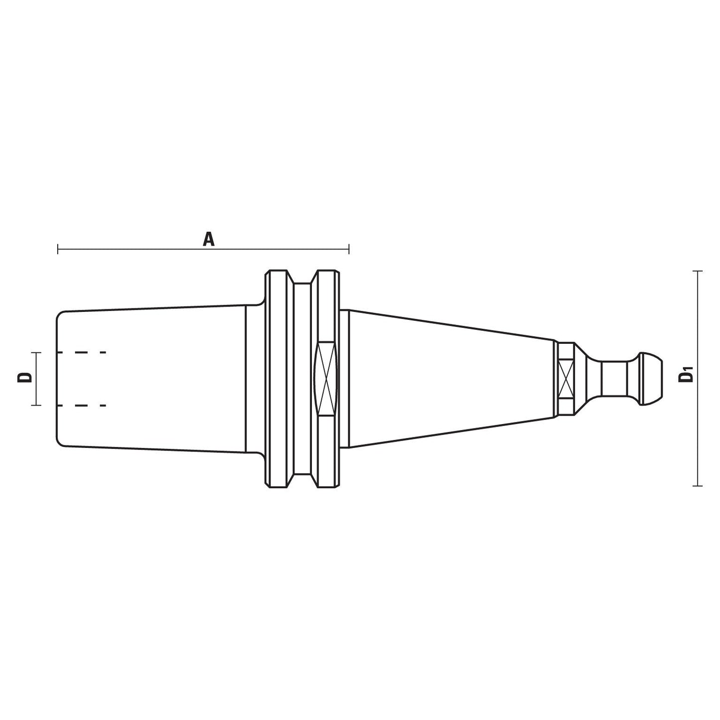 Shrink Fit Chucks Iso30 - Sharp Tooling