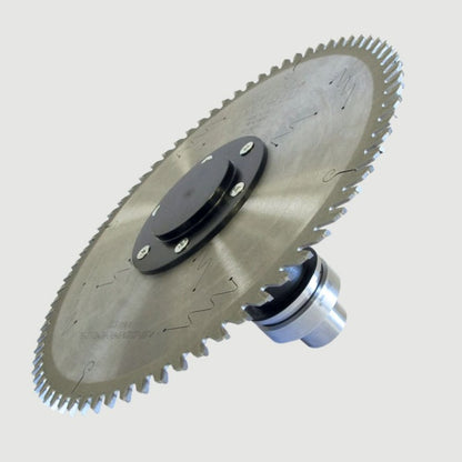 Security Flange For Sawblades Adapters - Sharp Tooling