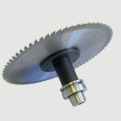 Security Flange For Sawblades Adapters - Sharp Tooling